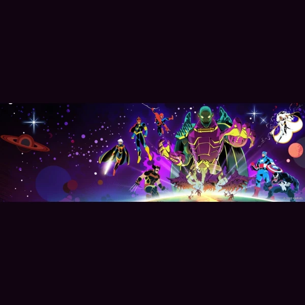 DotEmu Marvel Cosmic Invasion