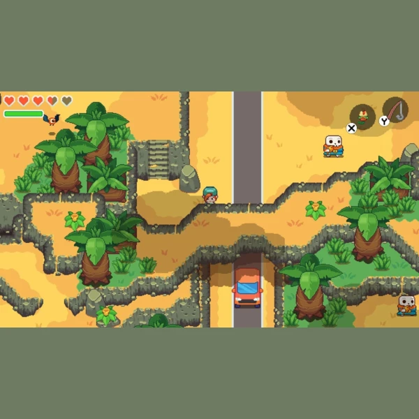 Top Hat Studios Under the Island