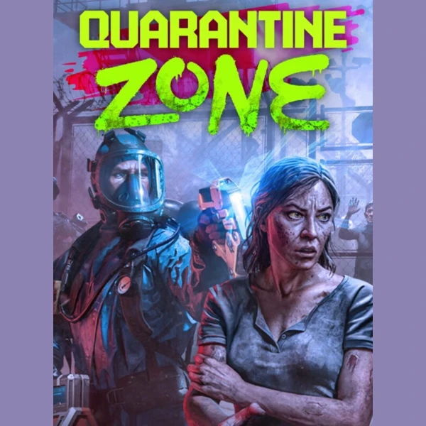 Devolver Digital Quarantine Zone: The Last Check