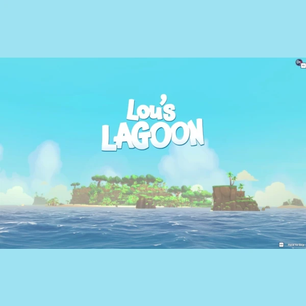 Megabit Publishing Lou's Lagoon