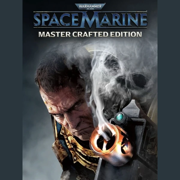 Sega Warhammer 40,000: Space Marine - Master Crafted Edition