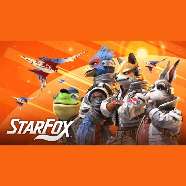 Nintendo Star Fox