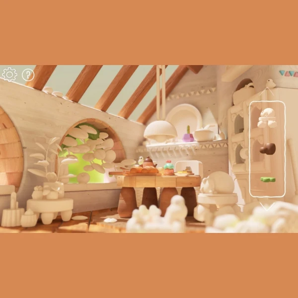 Daedalic Entertainment Woodo