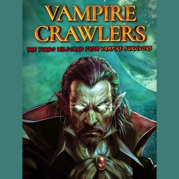 Poncle Vampire Crawlers: The Turbo Wildcard from Vampire Survivors