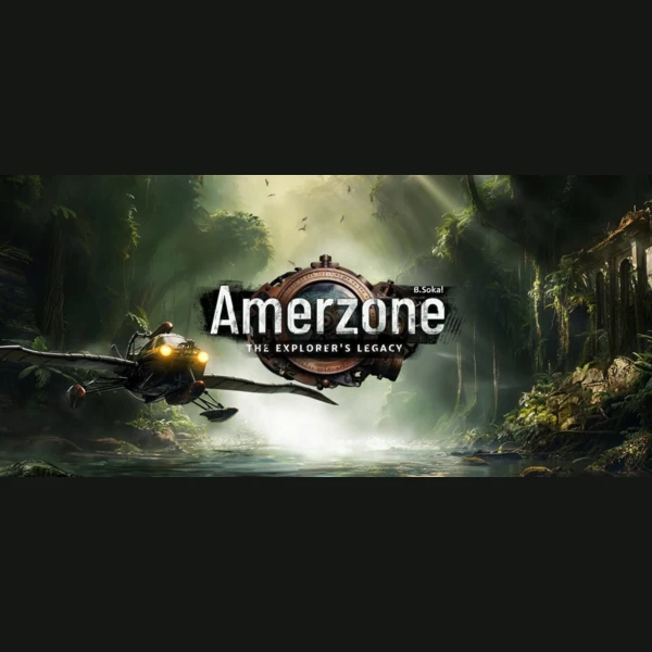 Microids Amerzone: The Explorer's Legacy, syberia