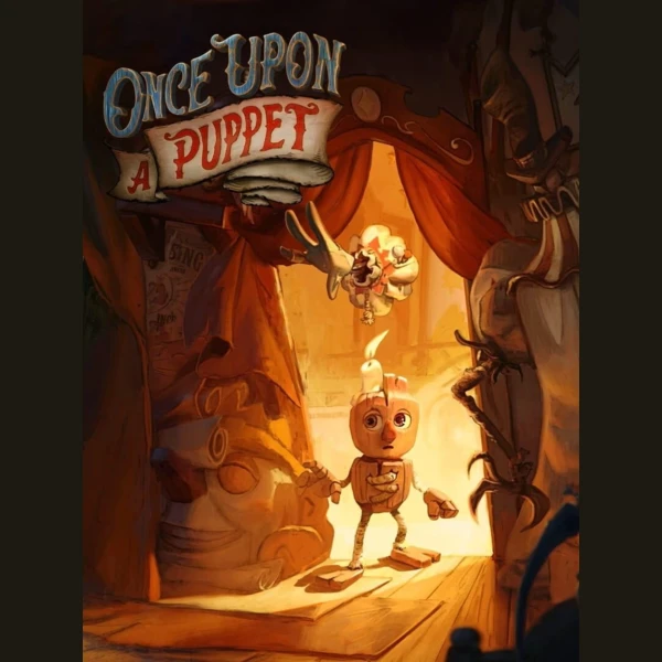 Daedalic Entertainment Once Upon a Puppet