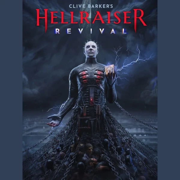 Boss Team Games Clive Barker's Hellraiser: Revival