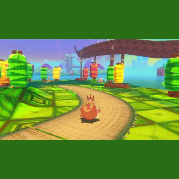 Atari Bubsy 4D