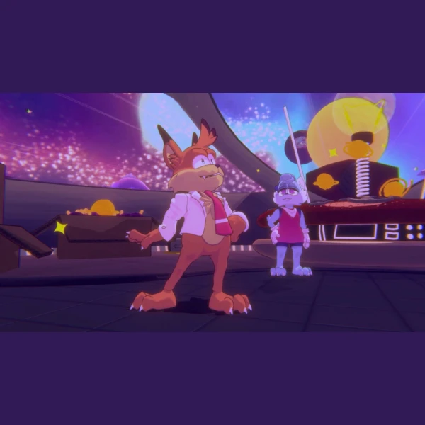Atari Bubsy 4D
