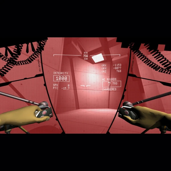 Blendo Games Skin Deep