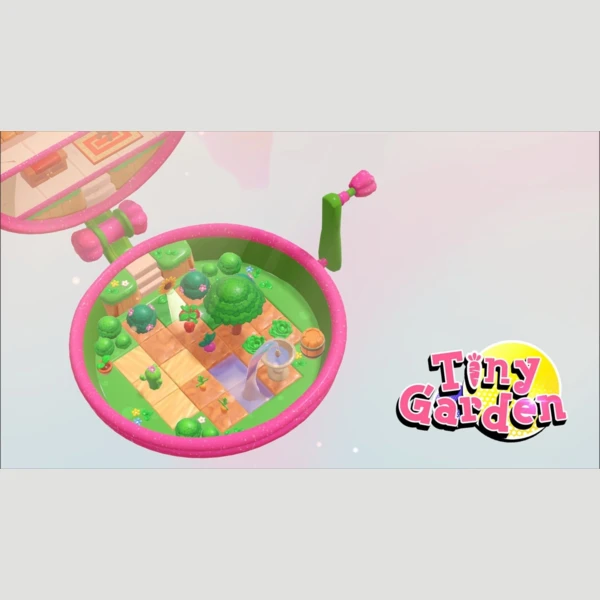 Super Rare Games Tiny Garden