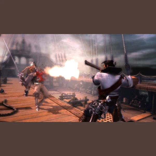 SNEG Captain Blood