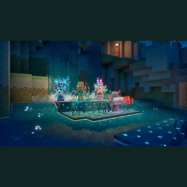 Mojang Studios Minecraft Dungeons II