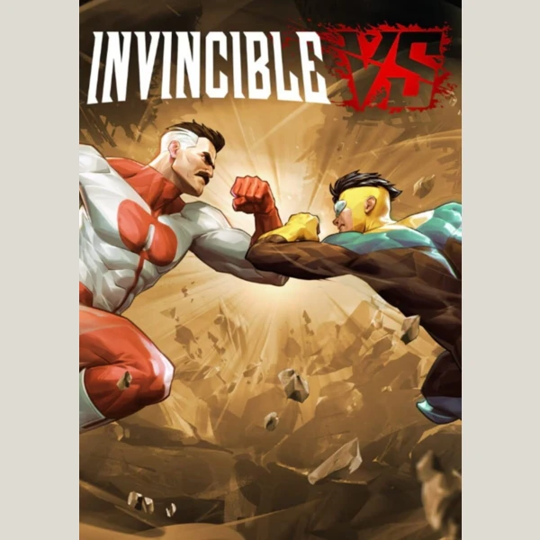 Skybound Games Invincible Vs
