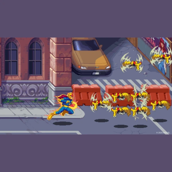 DotEmu Marvel Cosmic Invasion