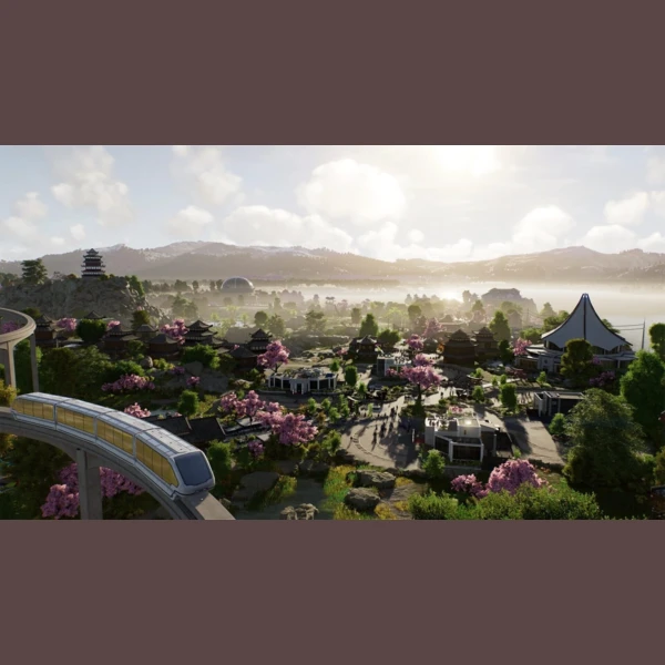 Frontier Developments Jurassic World Evolution 3