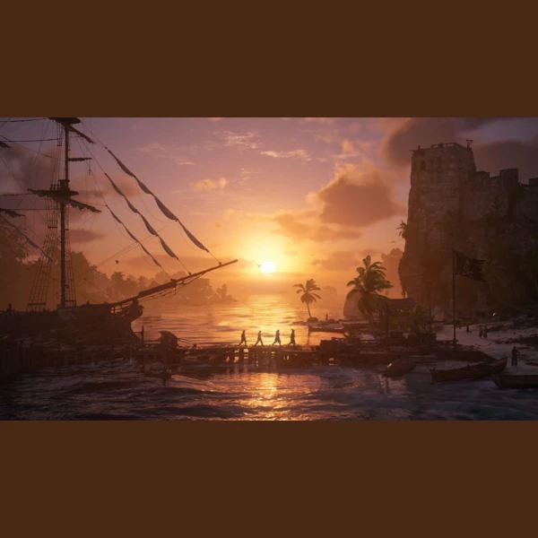 Ubisoft Entertainment Assassin's Creed Black Flag Resynced