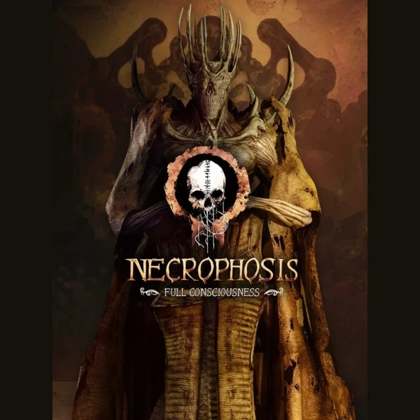 PQube Necrophosis: Full Consciousness