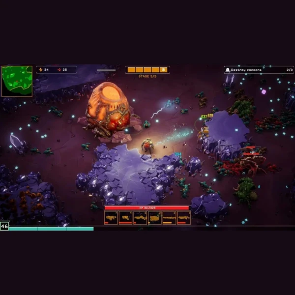 Ghost Ship Publishing Deep Rock Galactic: Survivor