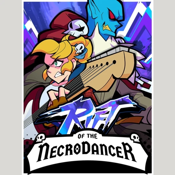 Brace Yourself Games Rift of the NecroDancer