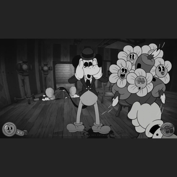 PlaySide Mouse: P.I. For Hire