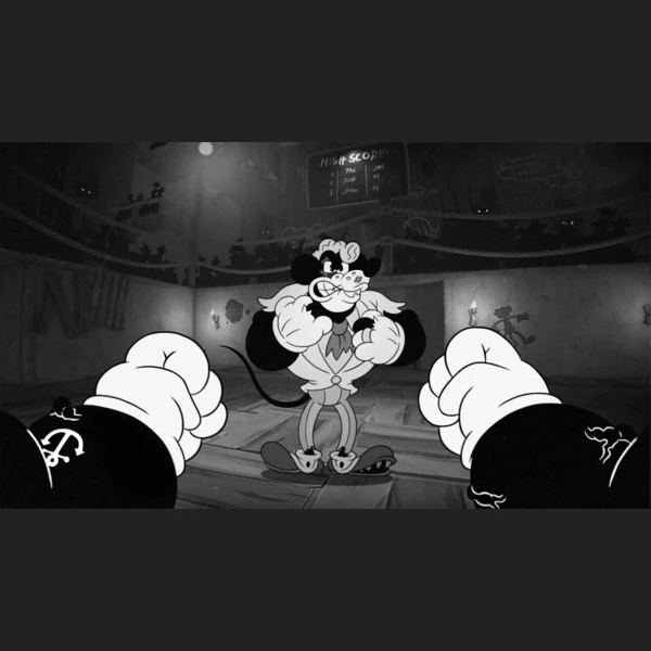 PlaySide Mouse: P.I. For Hire