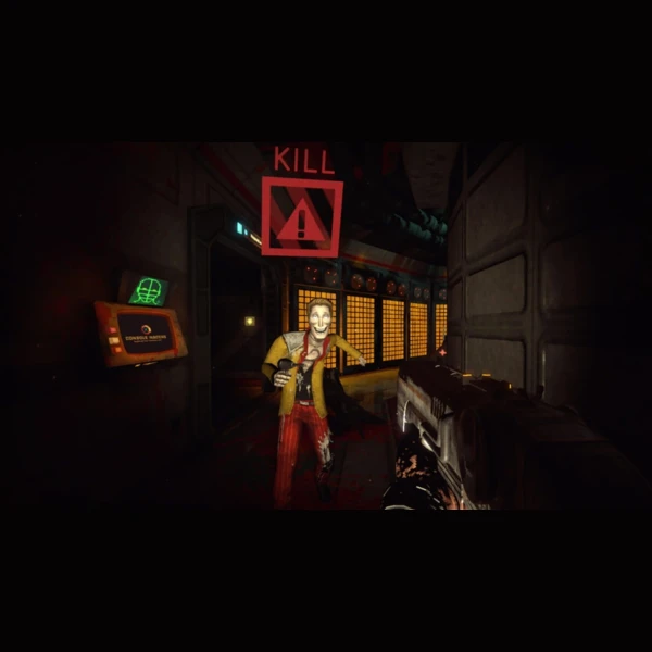 Kwalee Retrospace