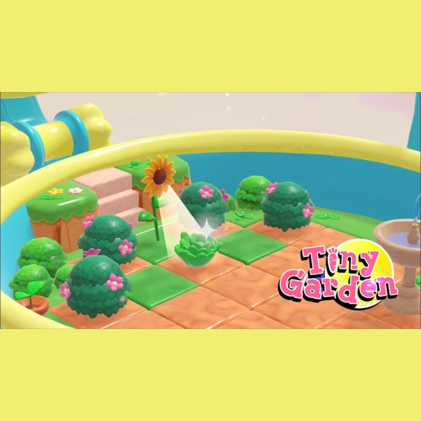 Super Rare Games Tiny Garden