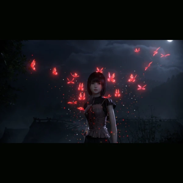Koei Tecmo Games Fatal Frame II: Crimson Butterfly Remake
