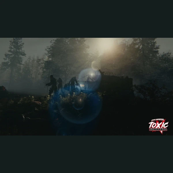 Focus Entertainment John Carpenter's Toxic Commando