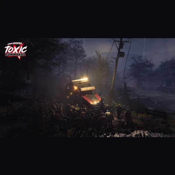 Focus Entertainment John Carpenter's Toxic Commando