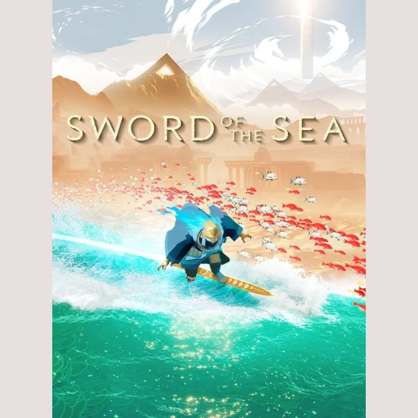 Giant Squid Sword of the Sea