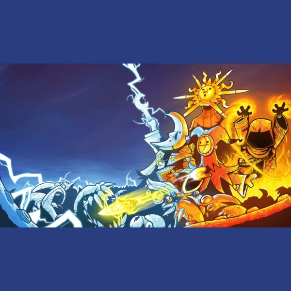 Bolt Blaster Games The Spell Brigade