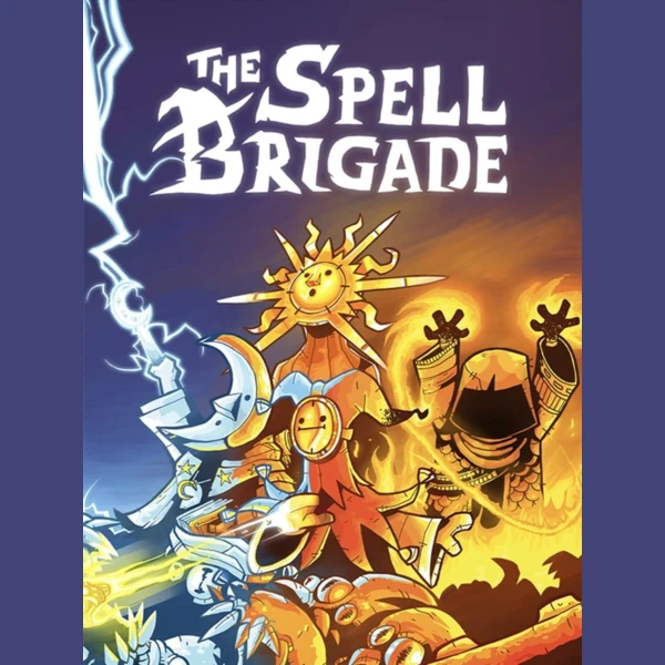Bolt Blaster Games The Spell Brigade