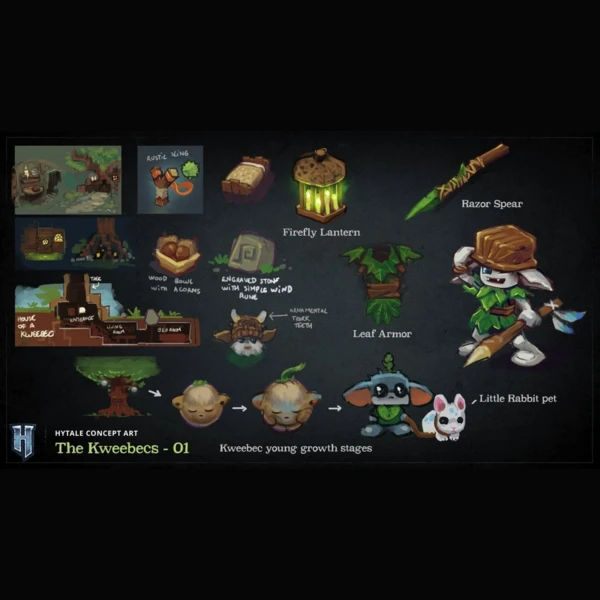 Hypixel Studios Hytale