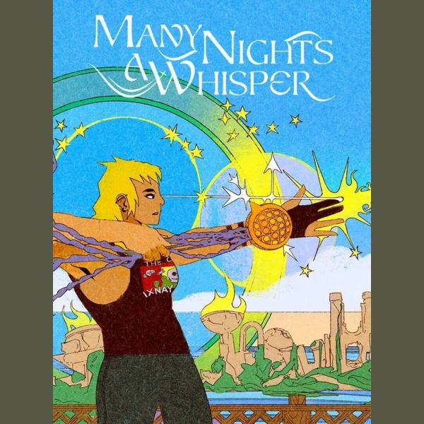 Deconstructeam Many Nights a Whisper