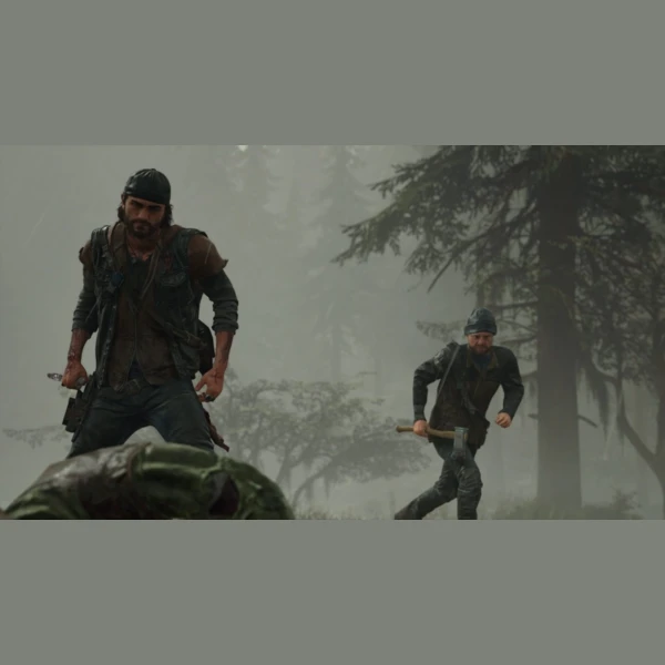 Sony Interactive Entertainment Days Gone Remastered
