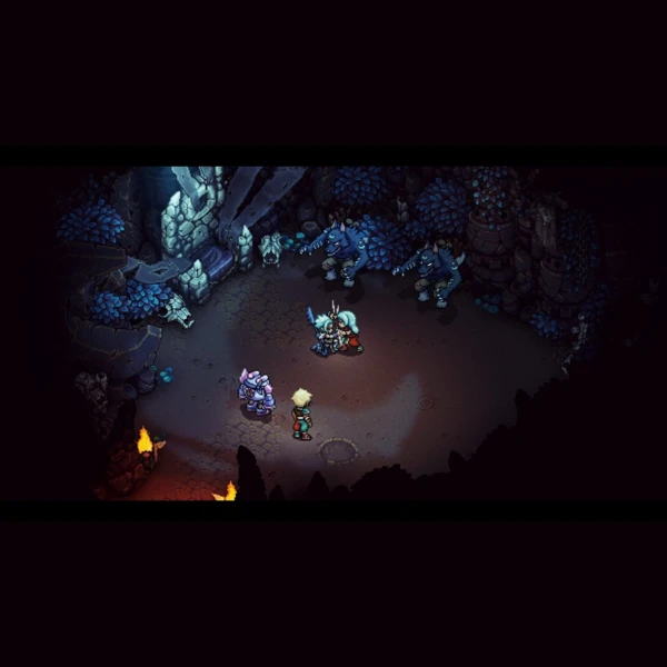Sabotage Sea of Stars: Throes of the Watchmaker