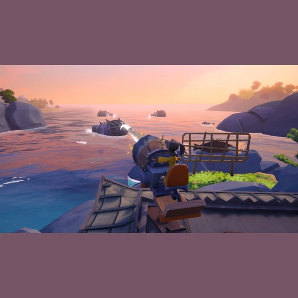 Maximum Entertainment Samurai Academy: Paws of Fury