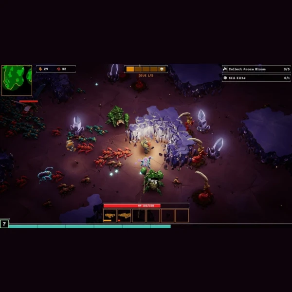Ghost Ship Publishing Deep Rock Galactic: Survivor