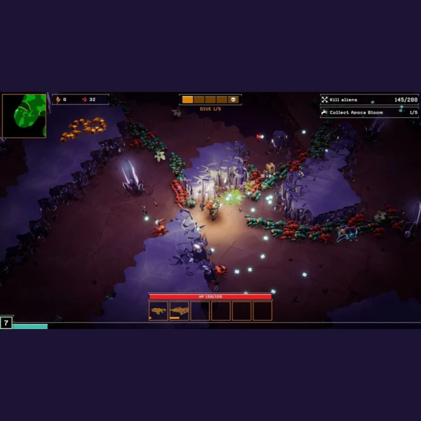 Ghost Ship Publishing Deep Rock Galactic: Survivor