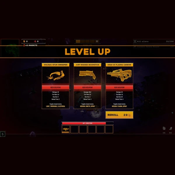 Ghost Ship Publishing Deep Rock Galactic: Survivor