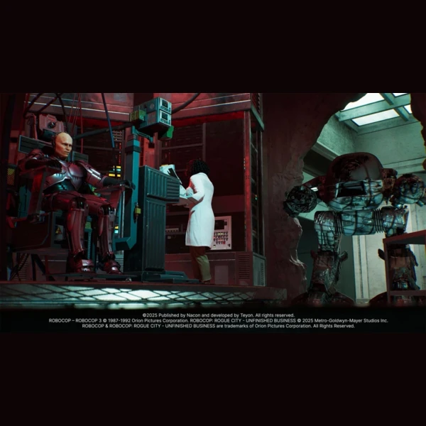 Nacon RoboCop: Rogue City - Unfinished Business