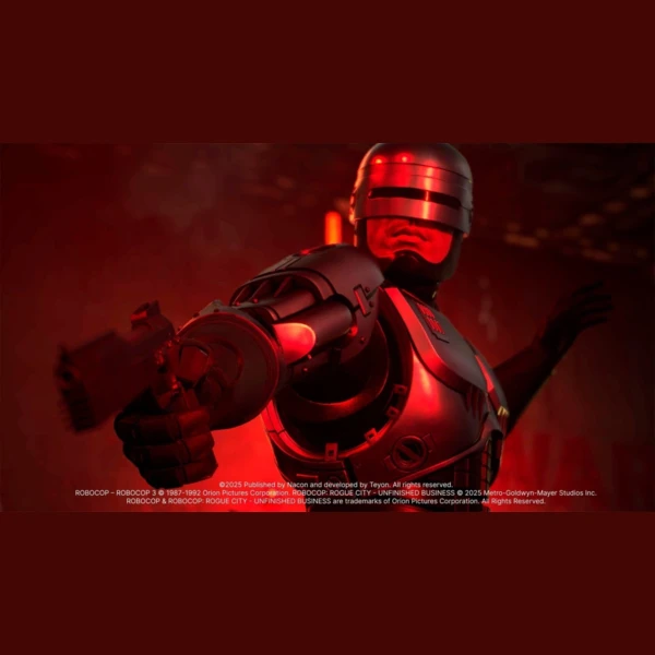 Nacon RoboCop: Rogue City - Unfinished Business