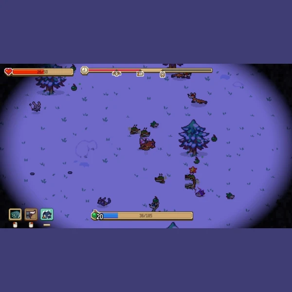 Secret Mode Everything Is Crab