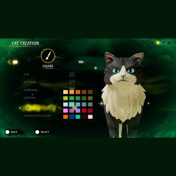 Trailmark Games Warrior Cats: Clans of the Forest