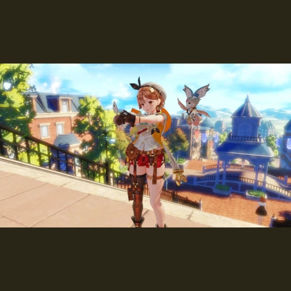 Gust Atelier Ryza Secret Trilogy Deluxe Pack