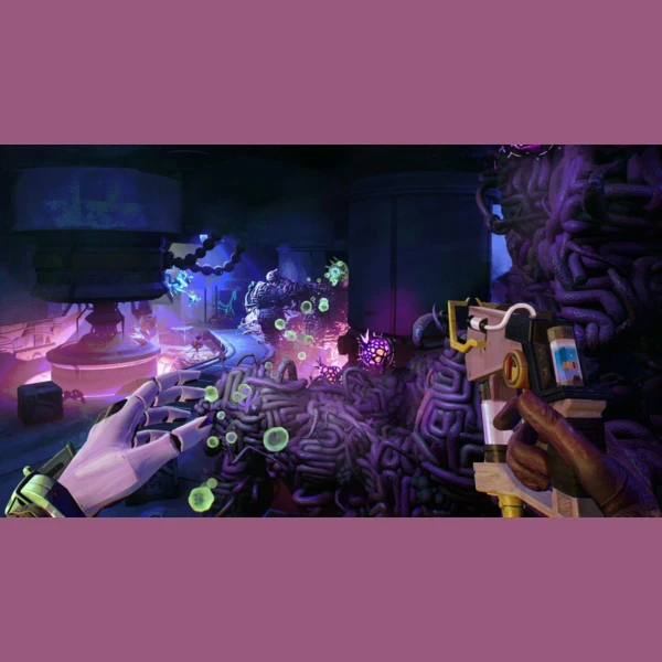 Soft Rains Ambrosia Sky