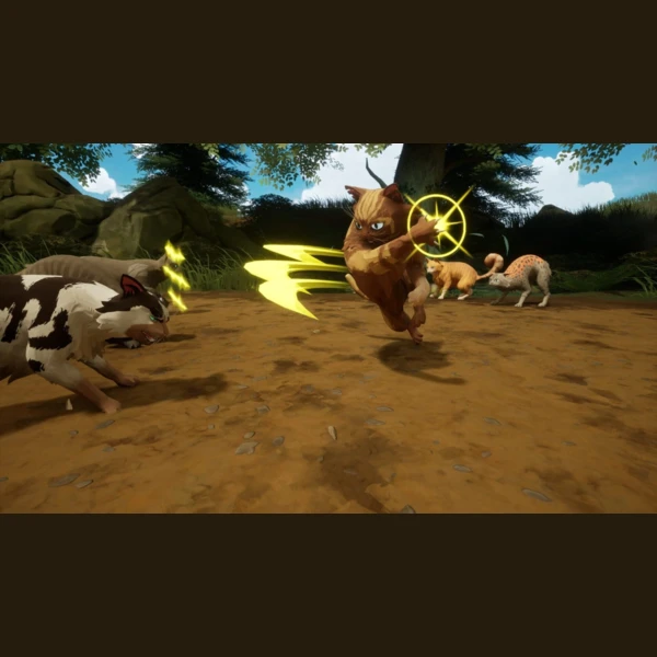 Trailmark Games Warrior Cats: Clans of the Forest