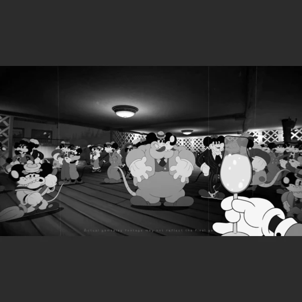 PlaySide Mouse: P.I. For Hire